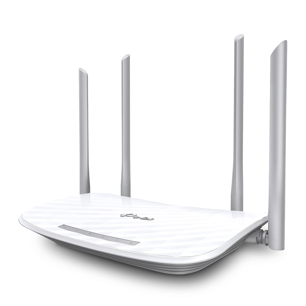 Router Wi-Fi Băng Tần Kép TPLink AC1200