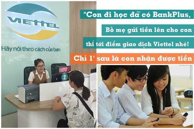 Dịch Vụ Chuyển Tiền Viettel Siêu Tốc